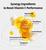 [VT Cosmetics] Vitamin C Astaxanthin Capsule Cream 50ml