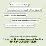 [VT Cosmetics] Matcha CIca Layer Serum 30ml