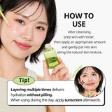 [VT Cosmetics] Matcha CIca Layer Serum 30ml