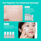 [VT Cosmetics] PDRN Hyaluronic Acid Micro Bubble Serum 70ml
