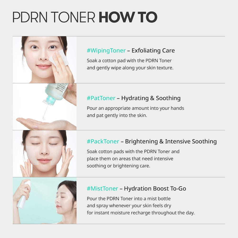 [VT Cosmetics] PDRN Toner 250ml
