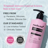 [Medicube] Rosemary PDRN Cooling Thickening Shampoo 400ml