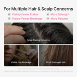 [Medicube] Rosemary PDRN Cooling Thickening Shampoo 400ml