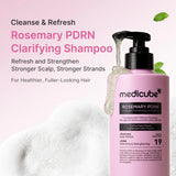 [Medicube] Rosemary PDRN Cooling Thickening Shampoo 400ml