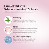 [Medicube] Rosemary PDRN Hair & Scalp Conditioner 250ml