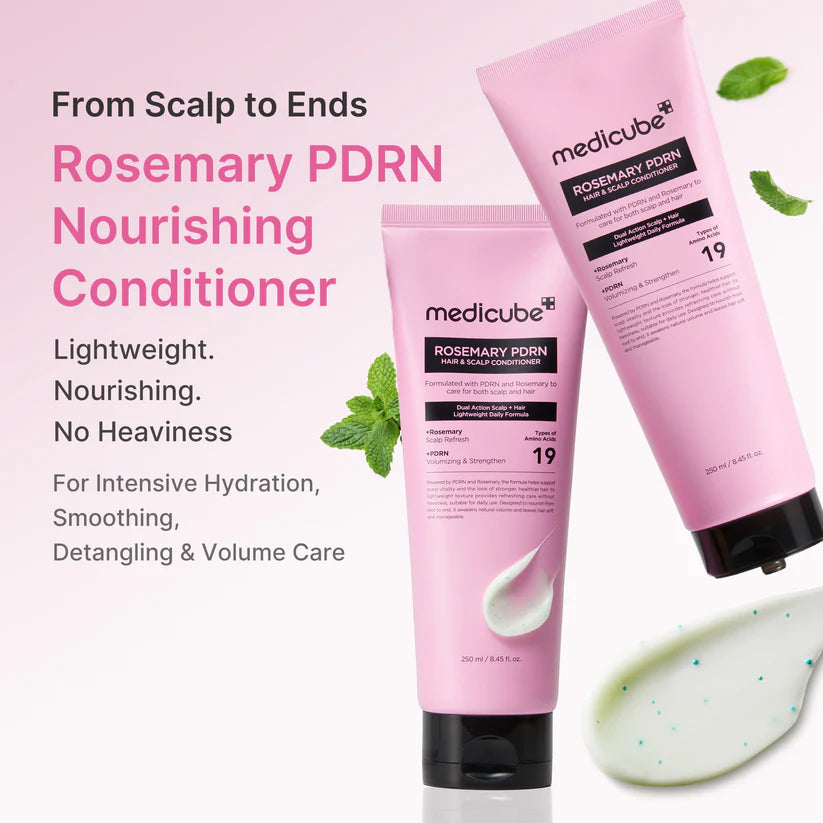 [Medicube] Rosemary PDRN Hair & Scalp Conditioner 250ml