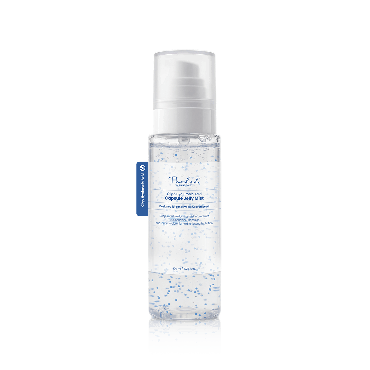 [THE LAB by BLANC DOUX] Oligo Hyaluronic Acid Capsule Jelly Mist 120ml