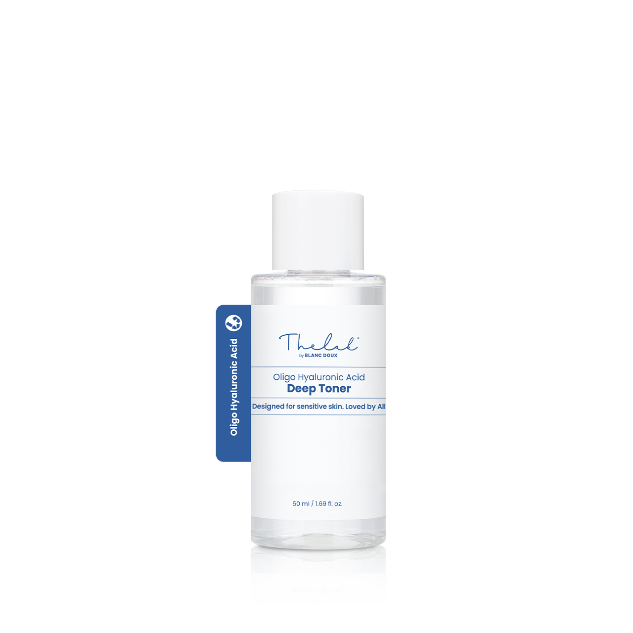[THE LAB by BLANC DOUX] Oligo Hyaluronic Acid Deep Toner - 4 Sizes