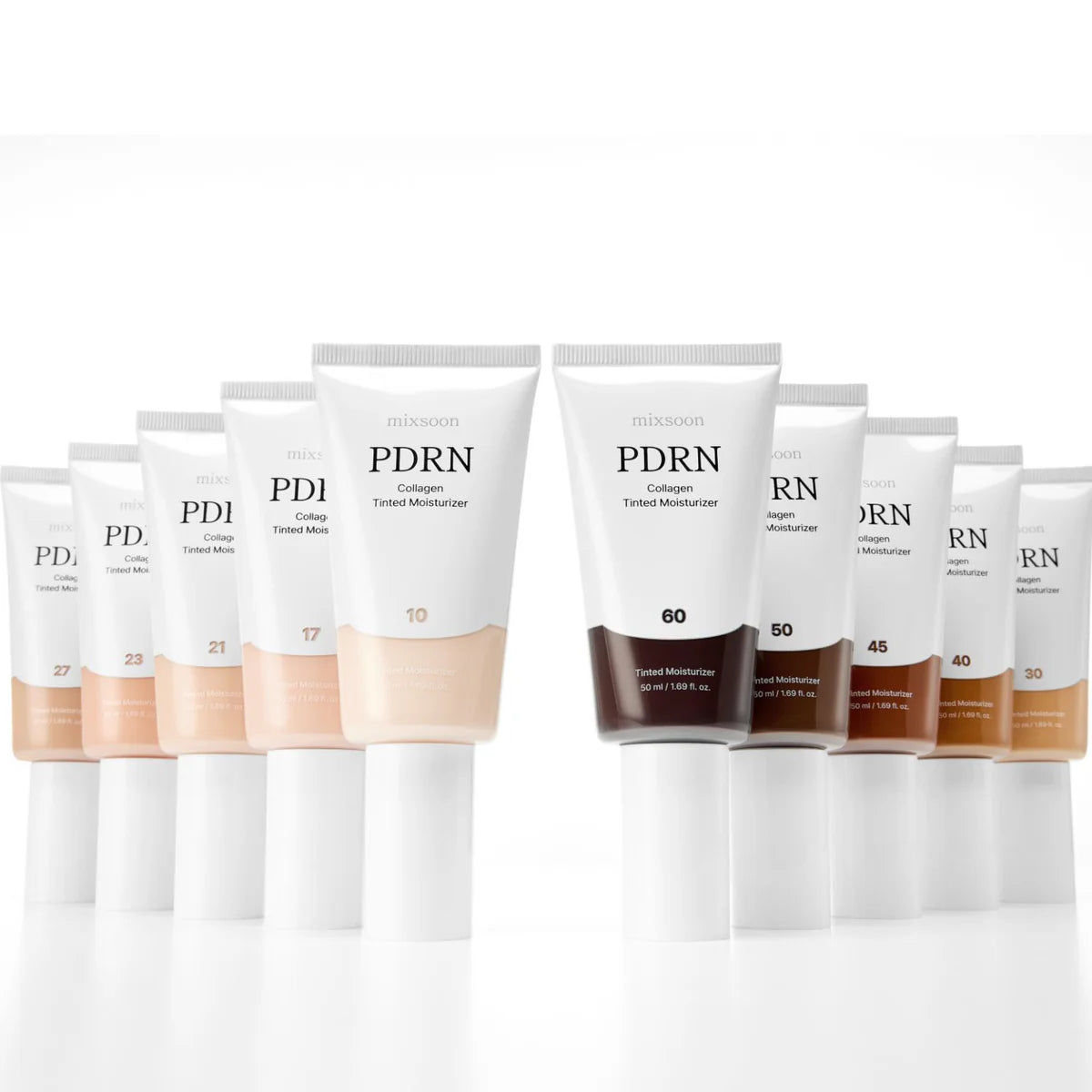 [MIXSOON] PDRN Collagen Tinted Moisturizer 50ml