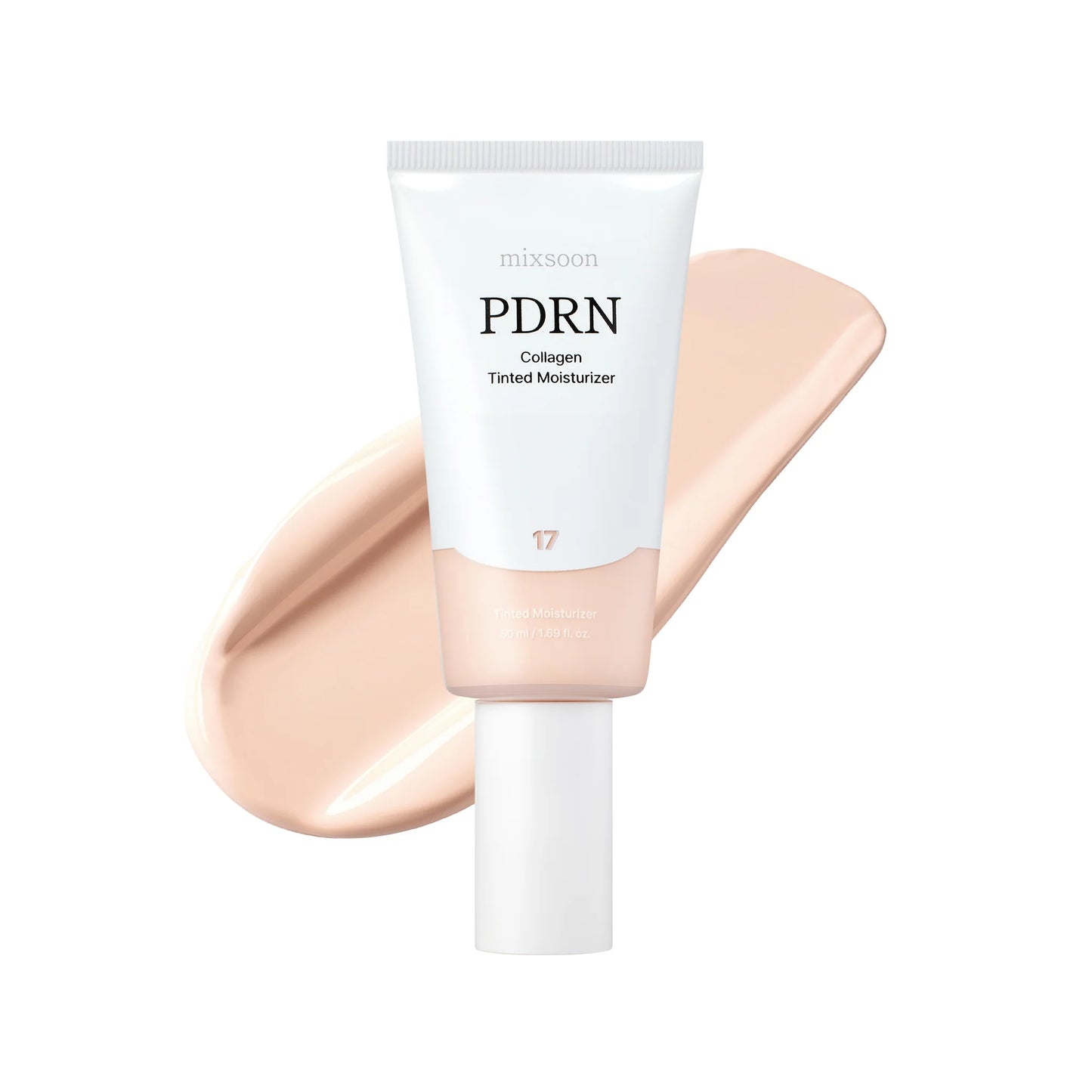 [MIXSOON] PDRN Collagen Tinted Moisturizer 50ml