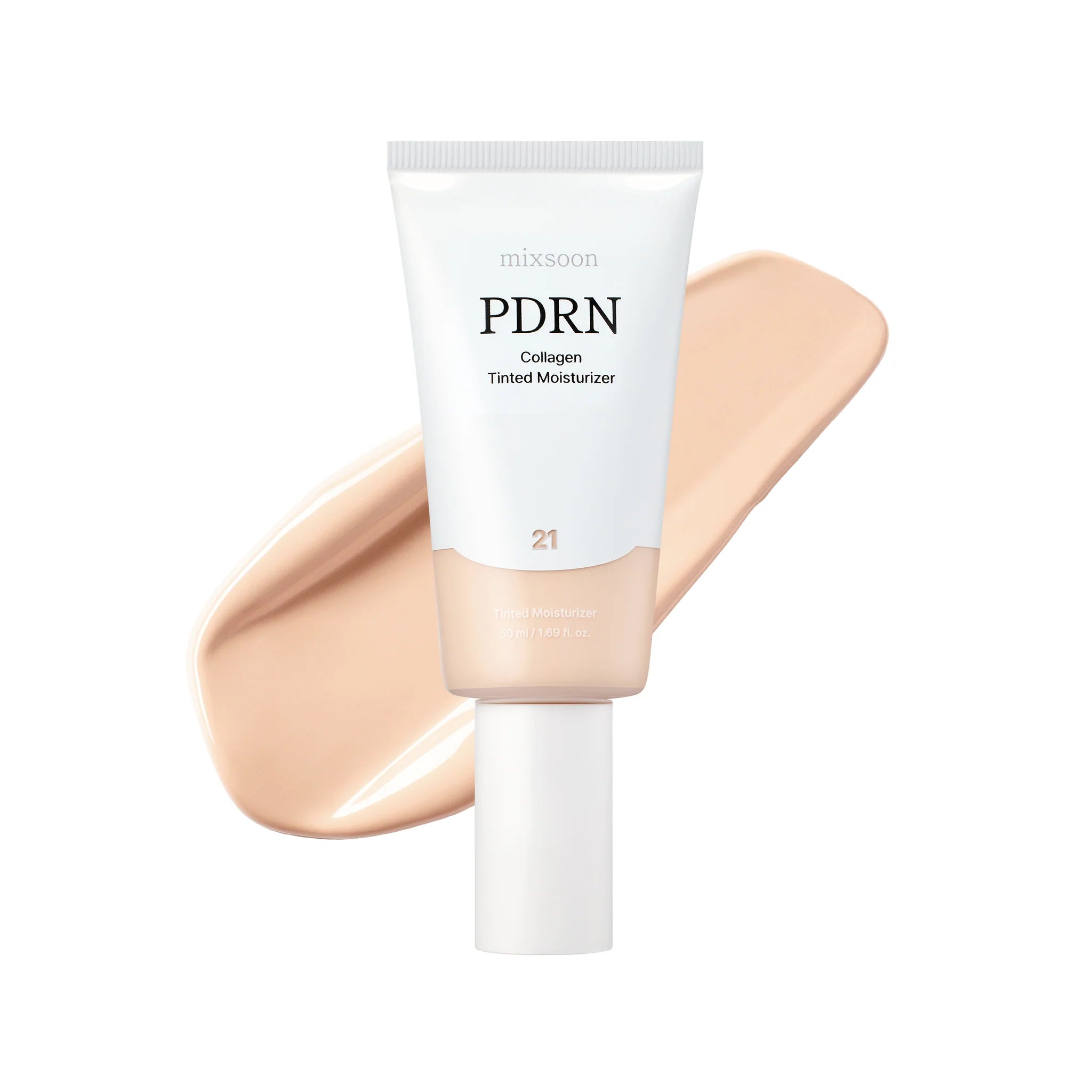 [MIXSOON] PDRN Collagen Tinted Moisturizer 50ml