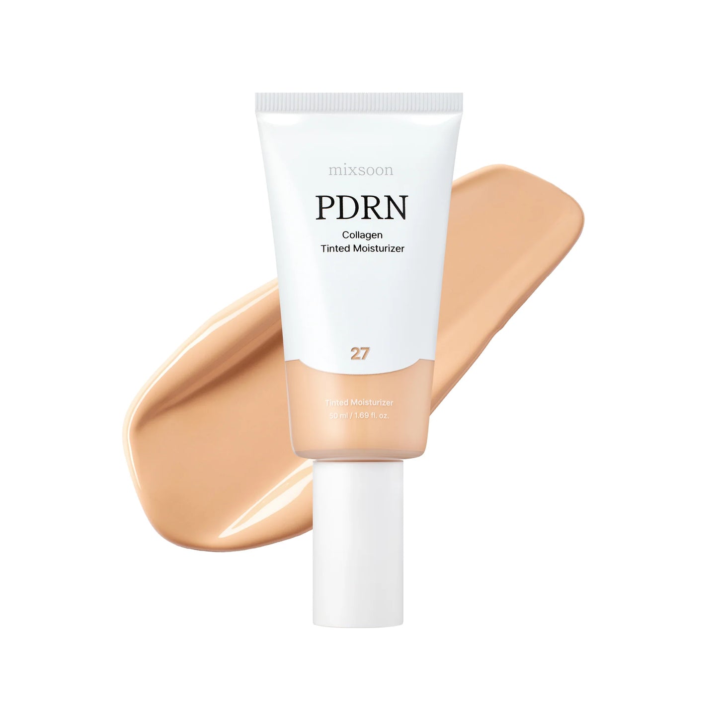 [MIXSOON] PDRN Collagen Tinted Moisturizer 50ml