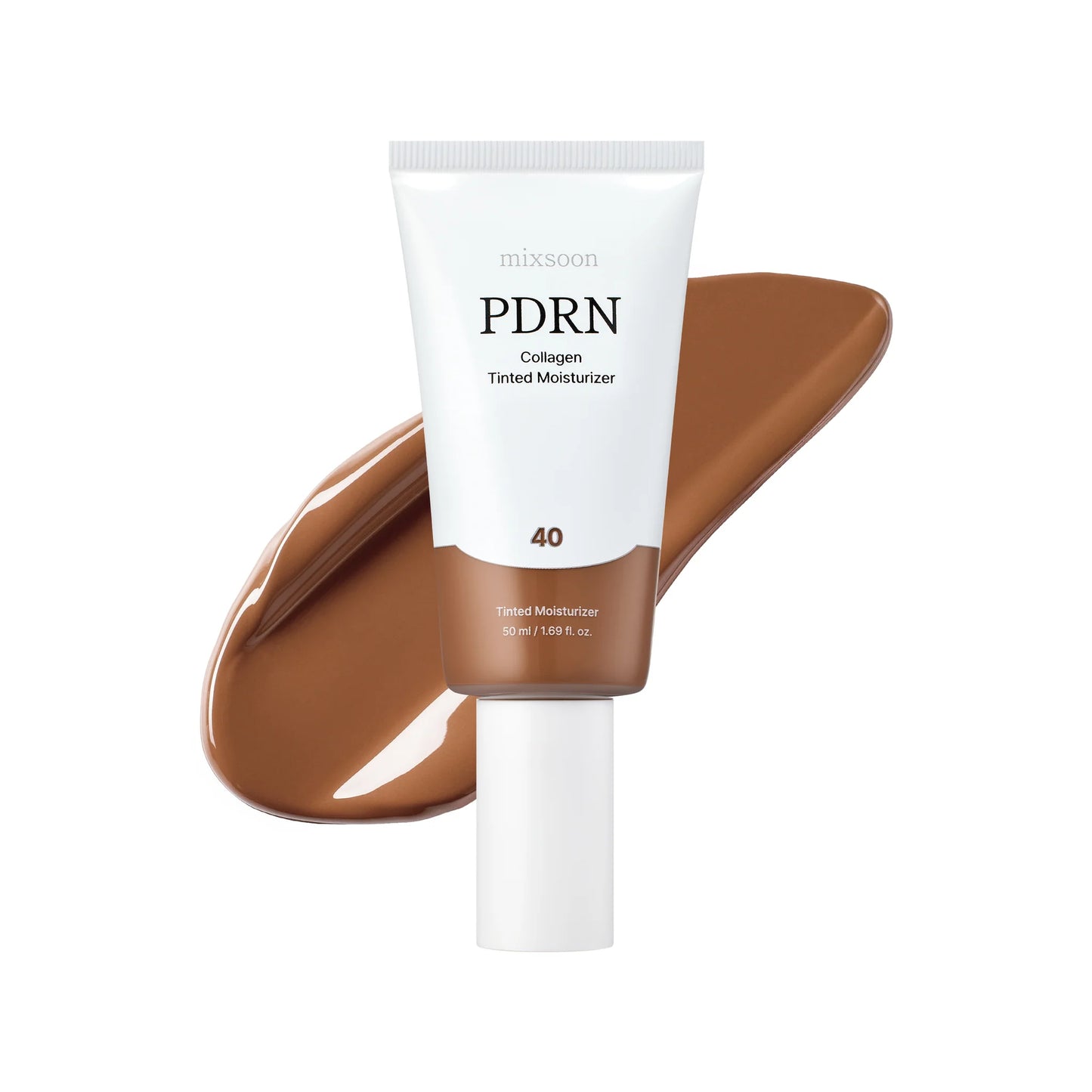 [MIXSOON] PDRN Collagen Tinted Moisturizer 50ml
