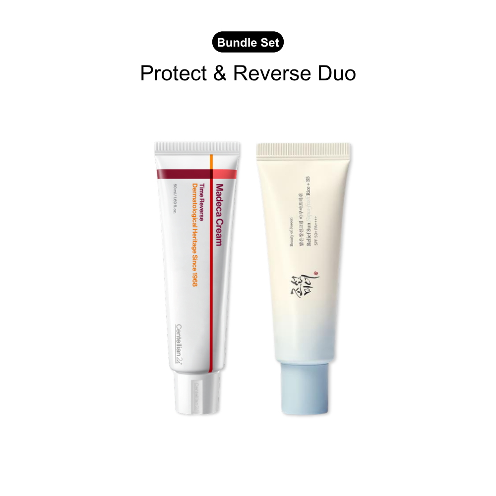 [Bundle] Protect & Reverse Duo ― 5% OFF