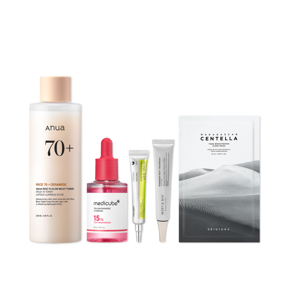 [Bundle] Dark Spot Correcting Clinic ― 5% OFF