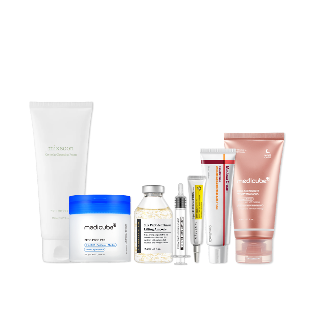 [Bundle] K-Pharmacy Set ― 5% OFF