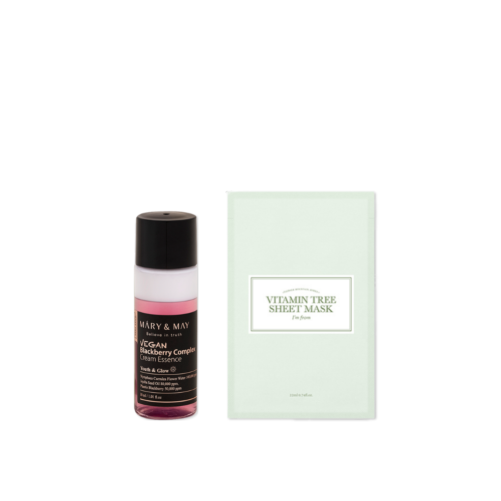 [Bundle] Mini Hydration Rescue Duo ― 50% OFF