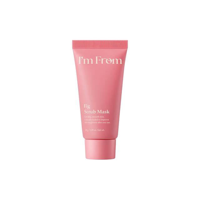 [ImFrom] Fig Scrub Mask 70g