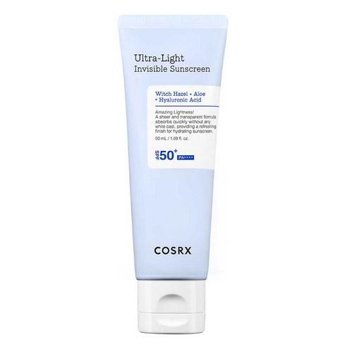 [Cosrx] Ultra Light Invisible Sunscreen SPF50 PA++++ 50ml