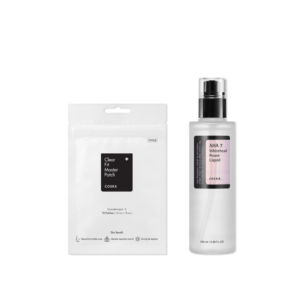 [Bundle] Cosrx Blemish Duo ― 50% OFF