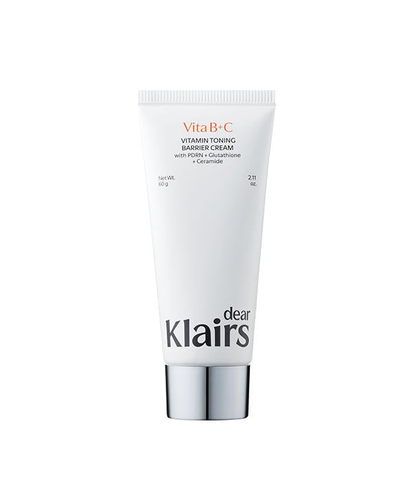 [Dear,Klairs] Vitamin Toning Barrier Cream 60g