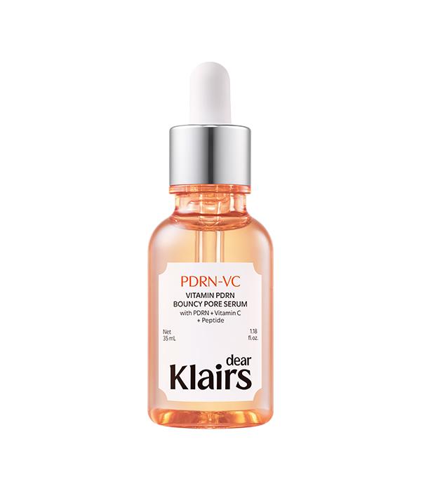 [Dear,Klairs] Vitamin PDRN Bouncy Pore Serum 35ml