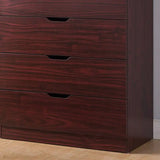 Wooden Bedroom Dresser