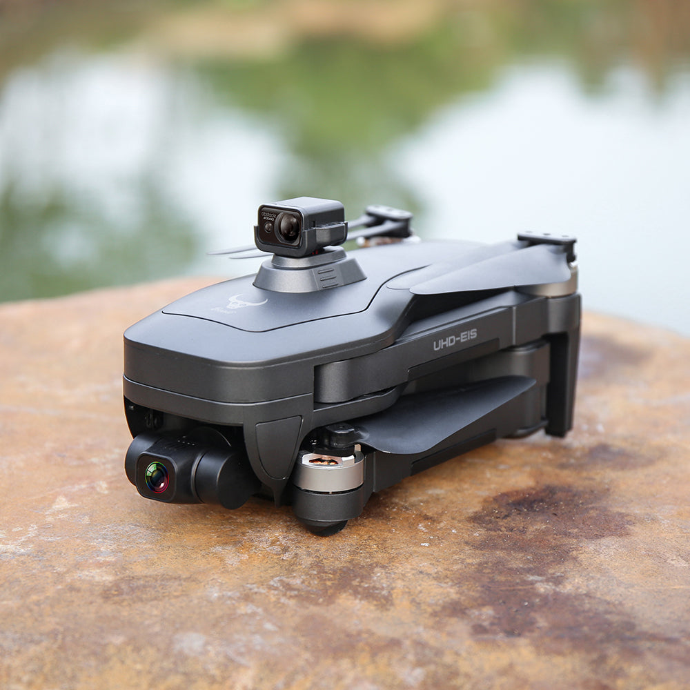 Beast 3 UAV SG906MAX Drone with Obstacle Avoidance, 3-Axis Gimbal & EIS Aerial Photography Quadcopter Remote Control Aircraft