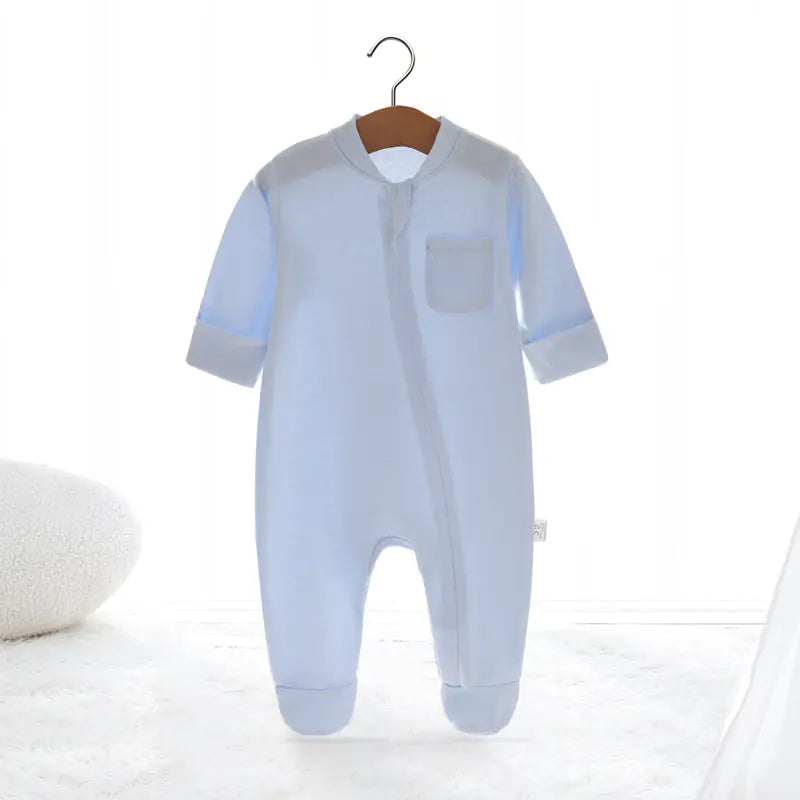 Newborn Baby Sleeping Bag Cocoon Swaddle Blanket 0-6M