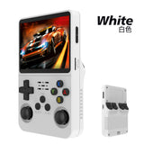 R36S Open‑Source Portable Retro Arcade Handheld Game Console, 3D Dual System Nostalgia Gaming Machine