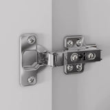 Modular Chic White Closet Organizer