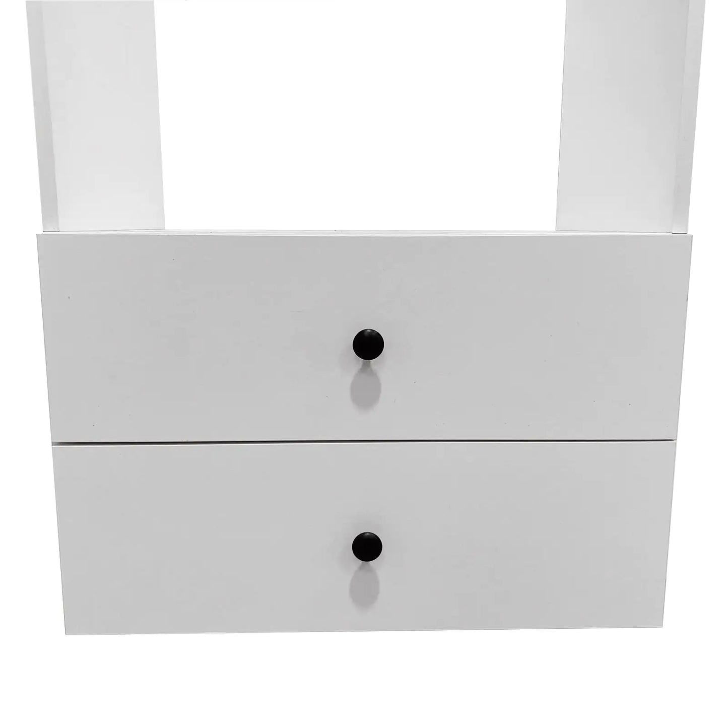 Minimalist Modular Closet Organizer