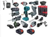 Rechargeable Lithium Battery Multi-Function Tool Set