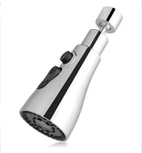 Universal Faucet Extender Nozzle