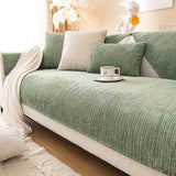 Universal Chenille Sofa Cover for All Seasons