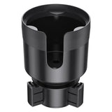 Large Car Water Cup Holder Storage Rack