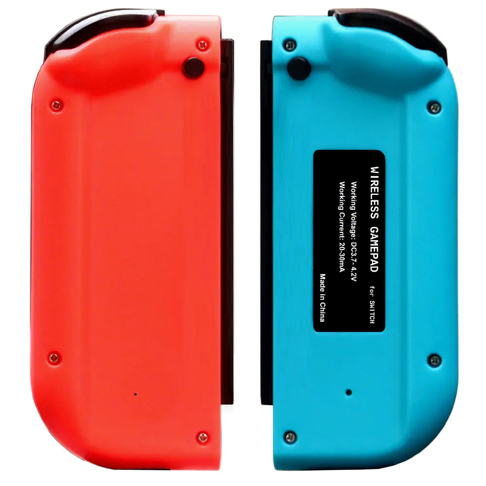 Wireless Game Controller - Left and Right Handles