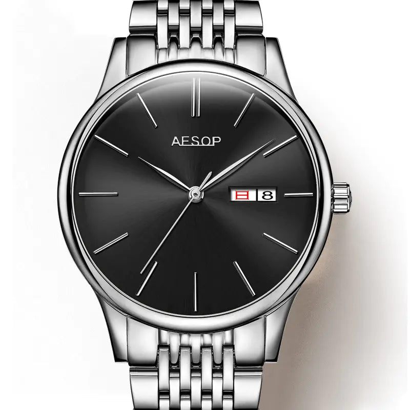 Waterproof Men's Automatic Mechanical Watch