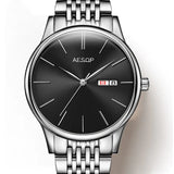 Waterproof Men's Automatic Mechanical Watch