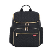 Large Capacity Creative Embroidery Thread Diaper Bag