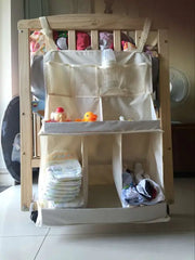 3D Bed Hanger for Baby Crib