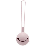 Nipple Storage Bag with Lanyard and Teether Chain