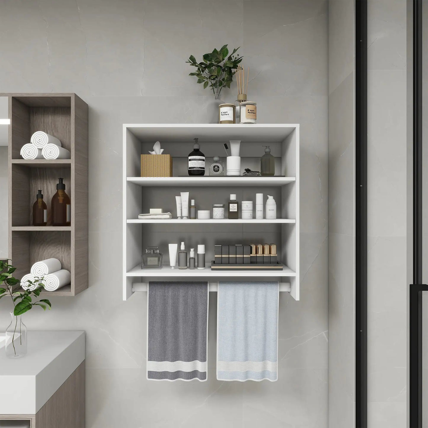 SleekWalk Closet System