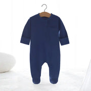 Newborn Baby Sleeping Bag Cocoon Swaddle Blanket 0-6M