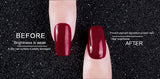 Nail Polish and Nail Gel for Manicure Use