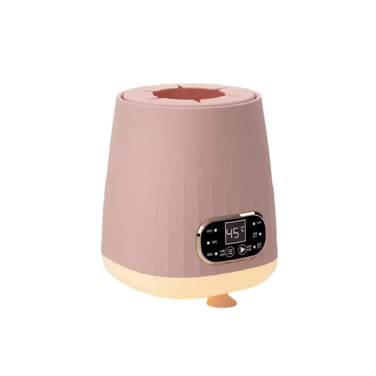 Electric Baby Milk Mixer with Temperature Control