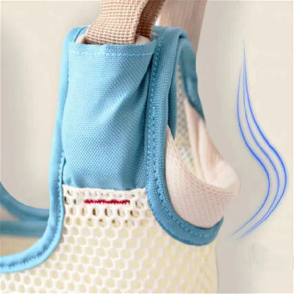 Baby Walking Harness with Easy Pull Rope