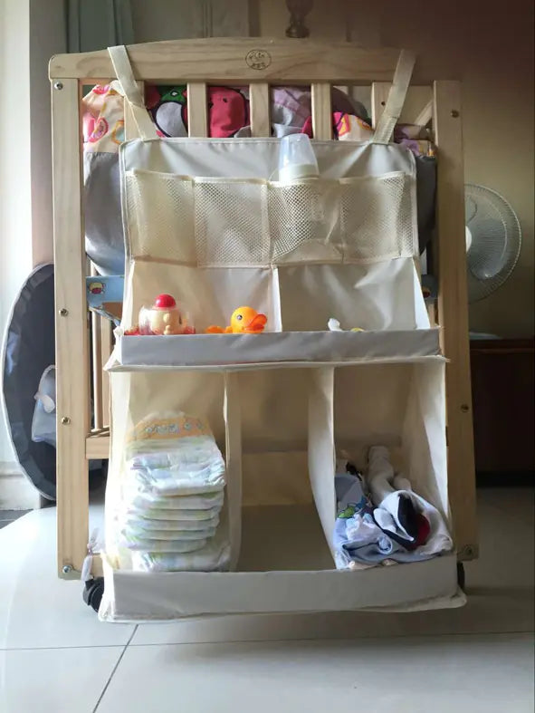 3D Bed Hanger for Baby Crib