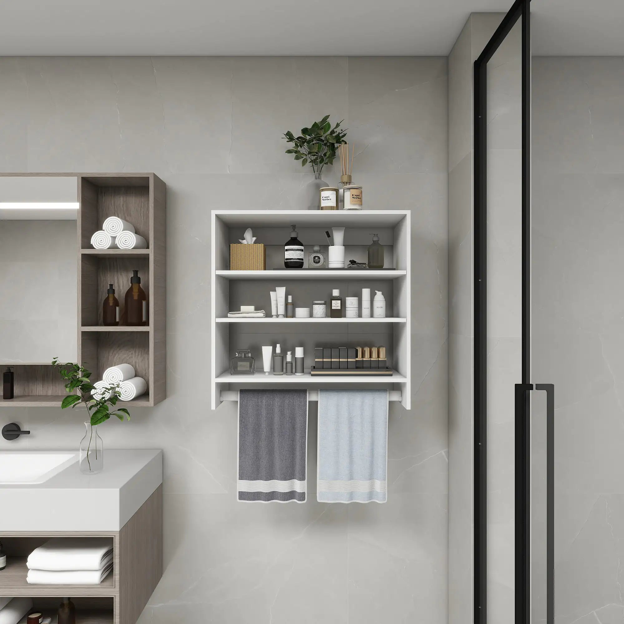 SleekWalk Closet System
