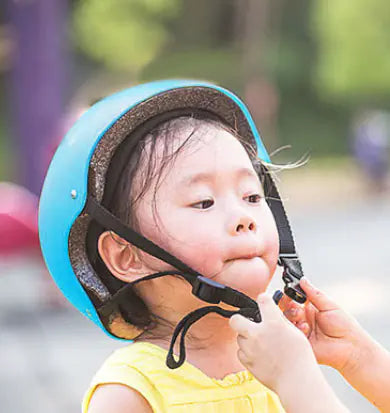 Anti-Fall Protection Cap for Balance Scooter